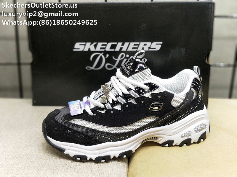Skechers D'Lites Unisex Sneakers 35-44 20